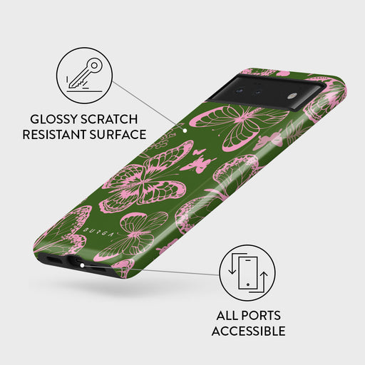 No Regrets - Google Pixel 6 Case 3
