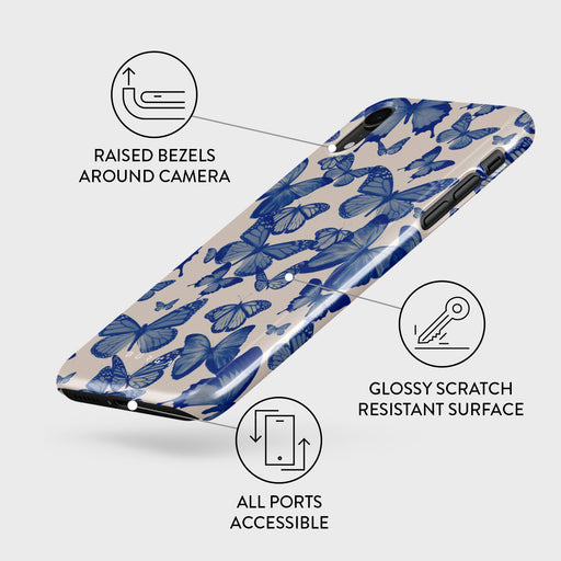 Butterfly Effect - iPhone XR Case 3