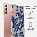 Butterfly Effect - Samsung Galaxy S21 Plus Case 2