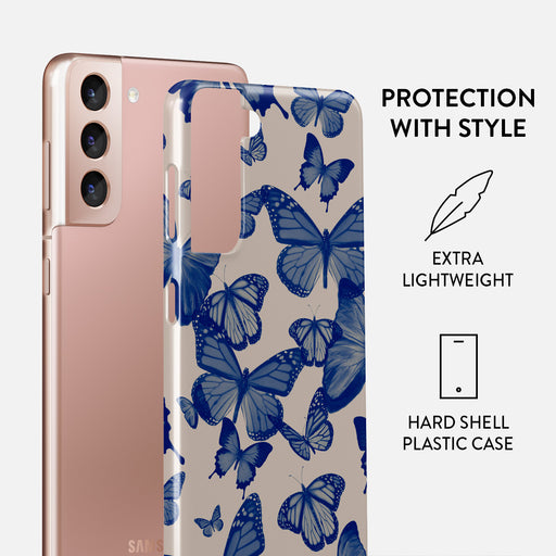 Butterfly Effect - Samsung Galaxy S21 Plus Case 2