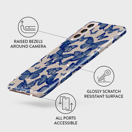 Butterfly Effect - Samsung Galaxy S21 Plus Case 3