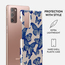Butterfly Effect - Samsung Galaxy Note 20 4G / 5G Case 2