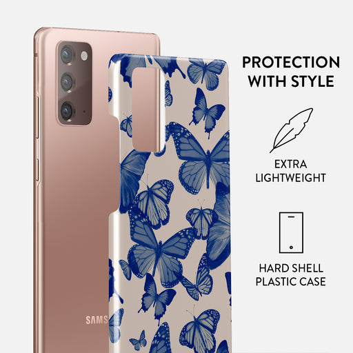 Butterfly Effect - Samsung Galaxy Note 20 4G / 5G Case 2