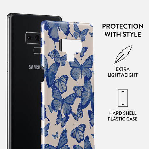 Butterfly Effect - Samsung Galaxy Note 9 Case 2