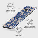 Butterfly Effect - Samsung Galaxy Note 9 Case 3