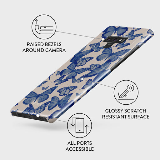 Butterfly Effect - Samsung Galaxy Note 9 Case 3