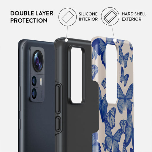Butterfly Effect - Xiaomi 12 Pro Case 2