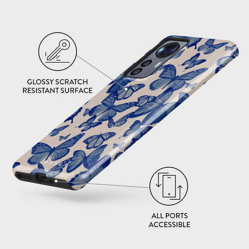 Butterfly Effect - Xiaomi 12 Pro Case 3