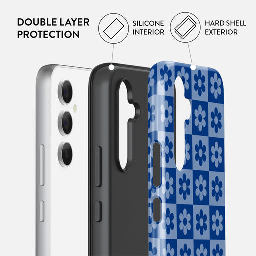 Bloom Boom - Samsung Galaxy A54 Case 2