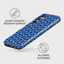 Bloom Boom - Samsung Galaxy A54 Case 3