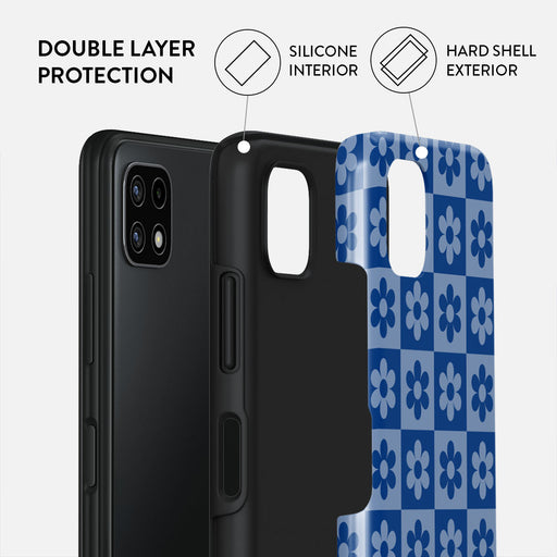 Bloom Boom - Samsung Galaxy A22 5G Case 2