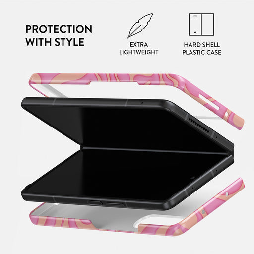 Popsicle - Samsung Galaxy Z Fold 4 Case 2