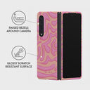 Popsicle - Samsung Galaxy Z Fold 4 Case 3