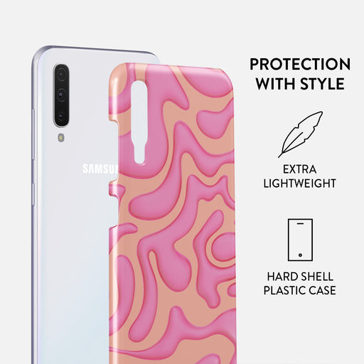 Popsicle - Samsung Galaxy A70 Case 2