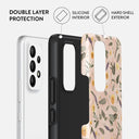 Sunday Brunch - Flowers Samsung Galaxy A33 Case 2