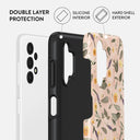 Sunday Brunch - Flowers Samsung Galaxy A13 4G Case 2