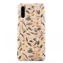 Sunday Brunch - Flowers Huawei P30 Case