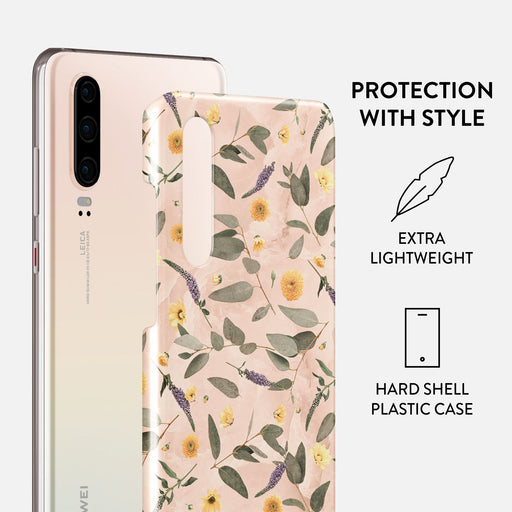 Sunday Brunch - Flowers Huawei P30 Case 2
