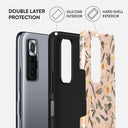 Sunday Brunch - Flowers Xiaomi Redmi Note 10 Pro Case 2