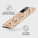 Sunday Brunch - Flowers Xiaomi Redmi Note 10 Pro Case 3