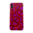 Watch Out - iPhone XS Max Case 1