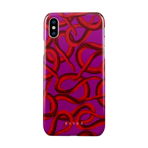 Watch Out - iPhone XS Max Case 1