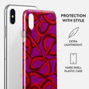 Watch Out - iPhone XS Max Case 2