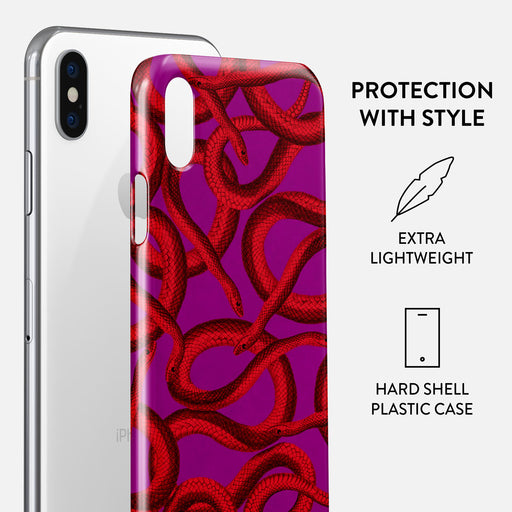 Watch Out - iPhone XS Max Case 2