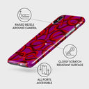 Watch Out - iPhone XS Max Case 3