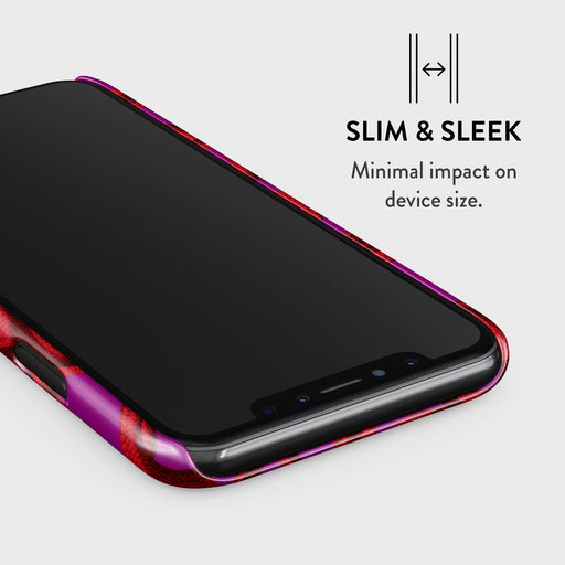 Watch Out - iPhone XS Max Case 4