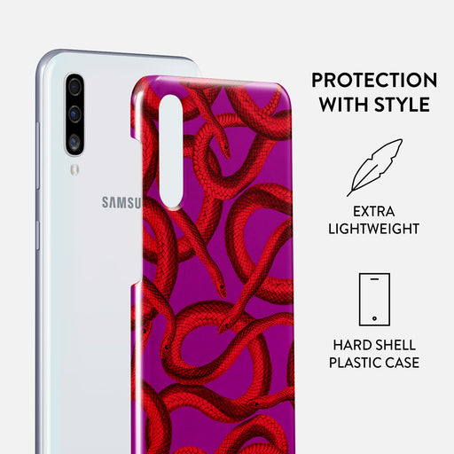 Watch Out - Samsung Galaxy A50 Case 2