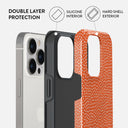 Vintage Edition - Spots iPhone 14 Pro Case 6