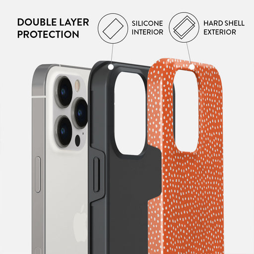 Vintage Edition - Spots iPhone 13 Pro Case 6
