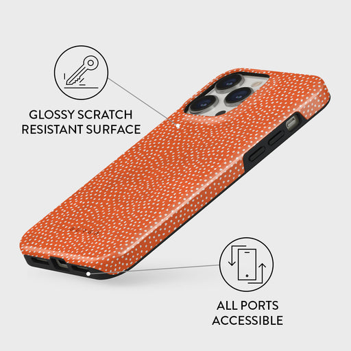 Vintage Edition - Spots iPhone 14 Pro Case 7