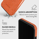Vintage Edition - Spots iPhone 14 Pro Case 8