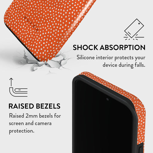 Vintage Edition - Spots iPhone 14 Pro Case 8