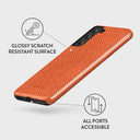 Vintage Edition - Spots Samsung Galaxy S21 FE Case 3