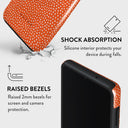 Vintage Edition - Spots Samsung Galaxy S21 FE Case 4