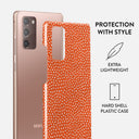 Vintage Edition - Spots Samsung Galaxy Note 20 4G / 5G Case 2