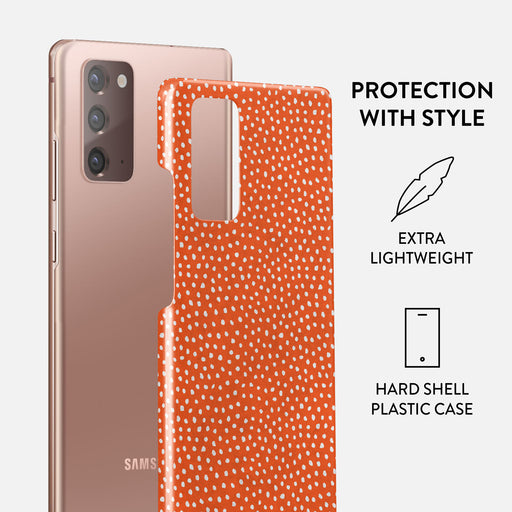 Vintage Edition - Spots Samsung Galaxy Note 20 4G / 5G Case 2