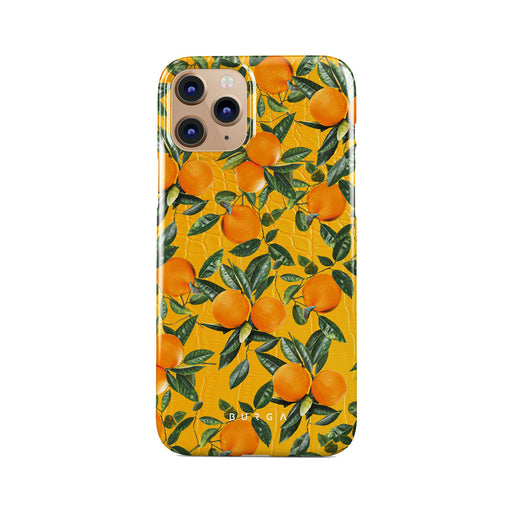 Orange Lemonade - iPhone 11 Pro Max Case 1