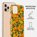 Orange Lemonade - iPhone 11 Pro Max Case 2
