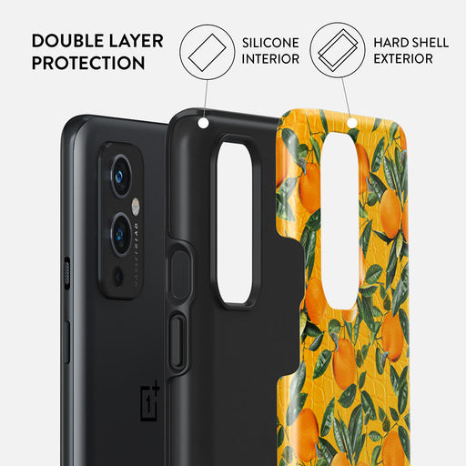 Orange Lemonade - OnePlus 9 Case 2
