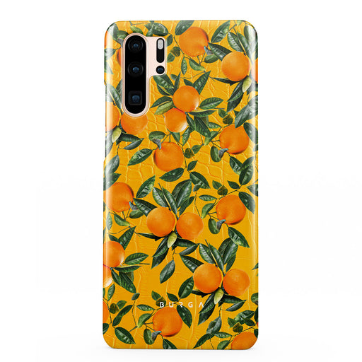 Orange Lemonade - Huawei P30 Pro Case 1