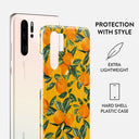 Orange Lemonade - Huawei P30 Pro Case 2