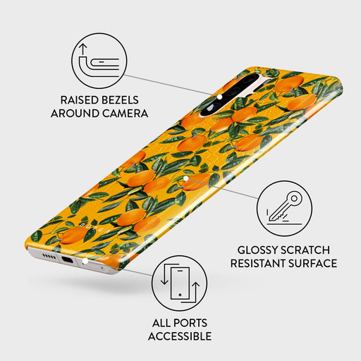 Orange Lemonade - Huawei P30 Pro Case 3