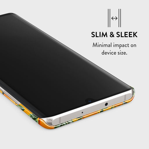 Orange Lemonade - Huawei P30 Pro Case 4