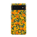 Orange Lemonade - Google Pixel 6a Case 1