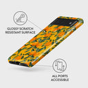 Orange Lemonade - Google Pixel 6a Case 3