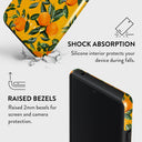Orange Lemonade - Google Pixel 6a Case 4